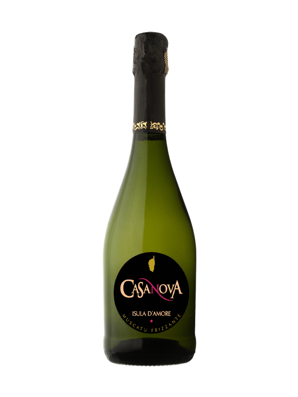 Domaine Casanova, Muscat Pétillant Brut 75 cl