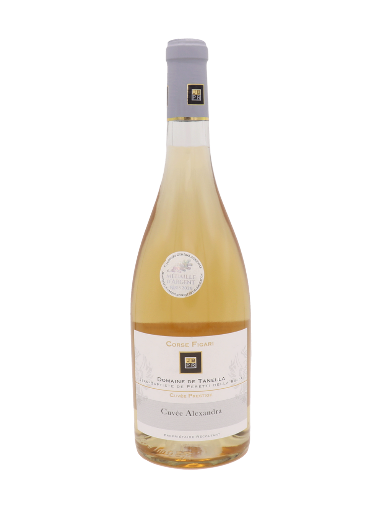 Domaine de Tanella, Cuvée Alexandra Rosé, 150 cl, AOP Corse Figari