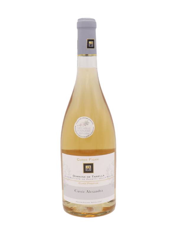 Domaine de Tanella, Cuvée Alexandra Rosé, 150 cl, AOP Corse Figari