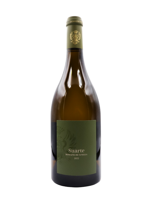 Domaine de Tanella, Cuvée Suarte Blanc, 150 cl, AOP Corse Figari