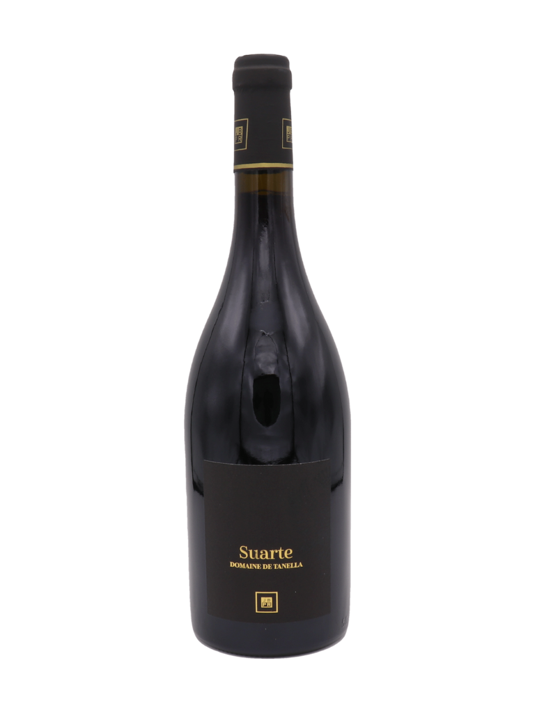 Domaine de Tanella, Cuvée Suarte, Rouge, 150 cl, AOP Corse Figari
