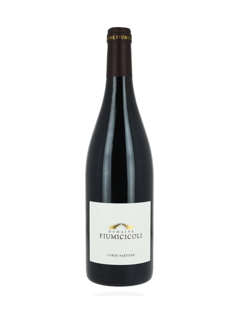 Domaine Fiumicicoli, Rouge, 150 cl, AOP Corse Sartène Domaine Fiumicicoli, Rouge, 150 cl, AOP Corse Sartène