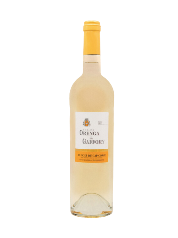 Domaine Orenga De Gaffory, Muscat, 75 cl AOP Patrimonio