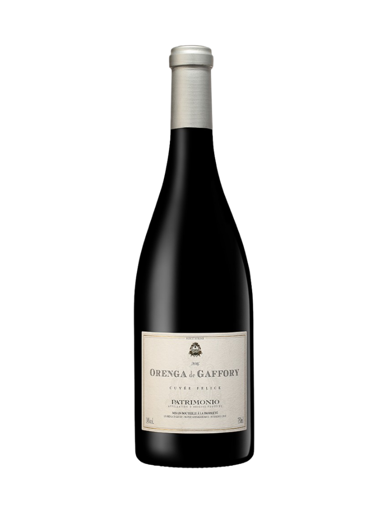 Domaine Orenga De Gaffory, Cuvée Felice Rouge Bio, 150 cl, AOP Patrimonio