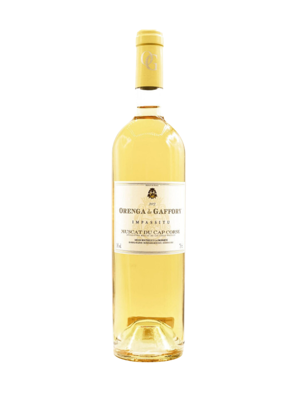 Domaine Orenga De Gaffory, Cuvée Impassitu, Muscat, 75 cl AOP Patrimonio