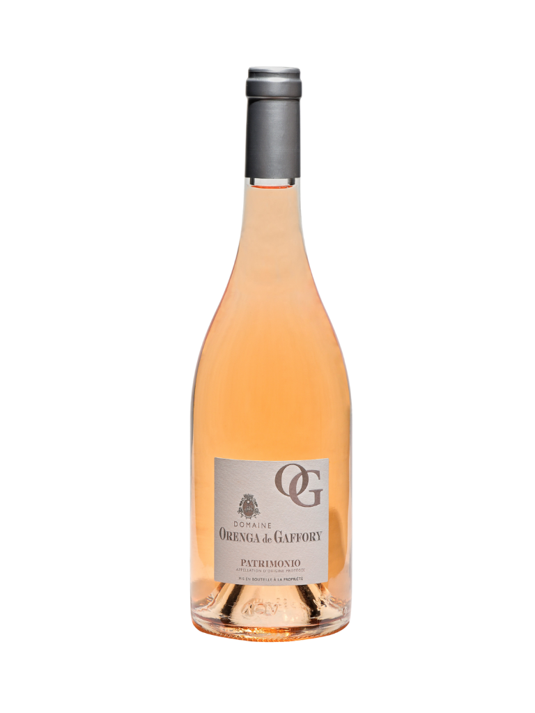 Domaine Orenga De Gaffory, Cuvée Orenga De Gaffory Rosé, 150 cl, AOP Patrimonio Domaine Orenga De Gaffory, Cuvée Orenga De Gaffory Rosé, 150 cl, AOP Patrimonio