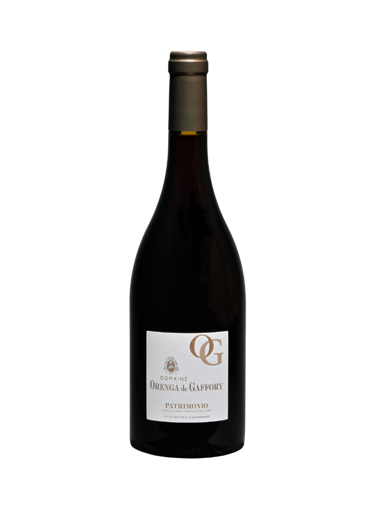 Domaine Orenga De Gaffory, Cuvée Orenga De Gaffory, Rouge, 150 cl, AOP Patrimonio