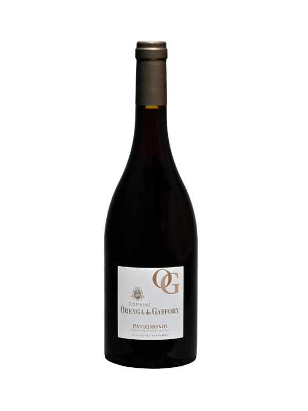 Domaine Orenga De Gaffory, Cuvée Orenga De Gaffory, Rouge, 150 cl, AOP Patrimonio