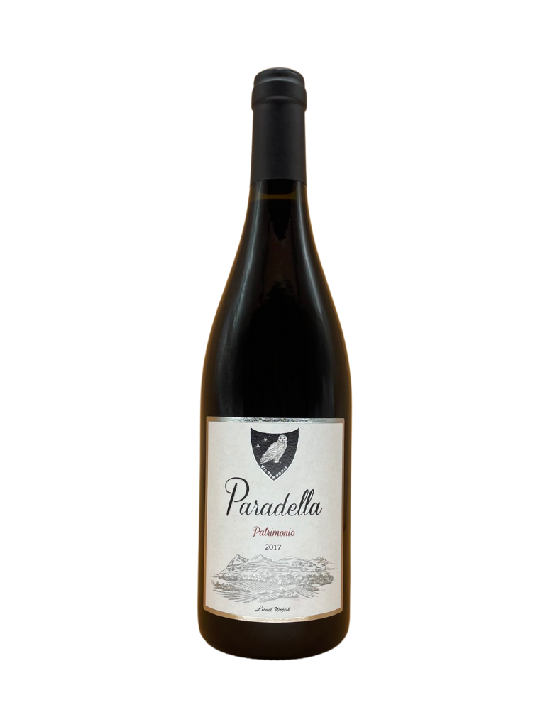 Domaine Paradella, Rouge, 75 cl AOP Patrimonio