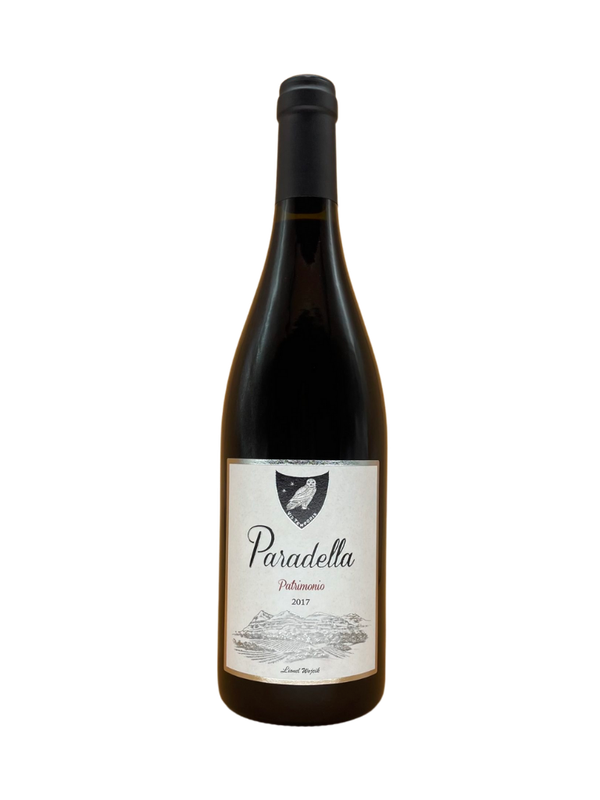 Domaine Paradella, Rouge, 75 cl AOP Patrimonio