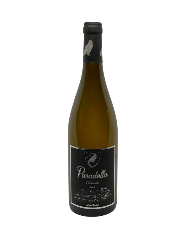 Domaine Paradella 2024 Blanc, 75 cl AOP Patrimonio