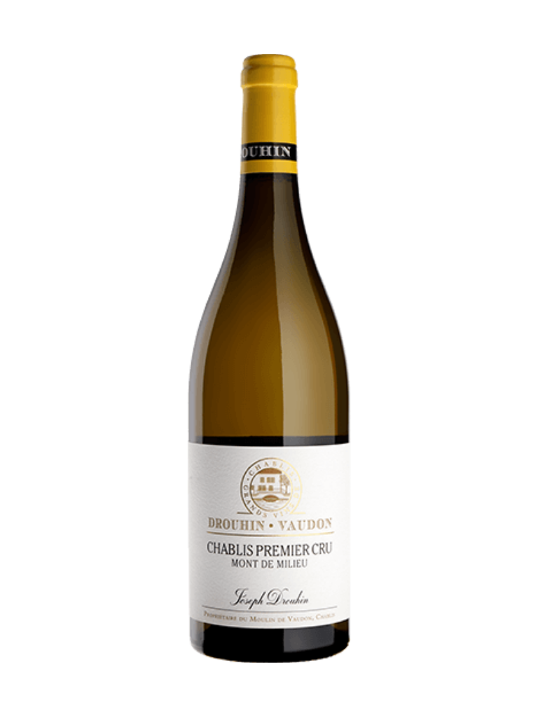 Joseph Drouhin, Chablis Premier Cru Mont de Milieu 2022 75 cl Chablisien Joseph Drouhin, Chablis Premier Cru Mont de Milieu 2022 75 cl Chablisien