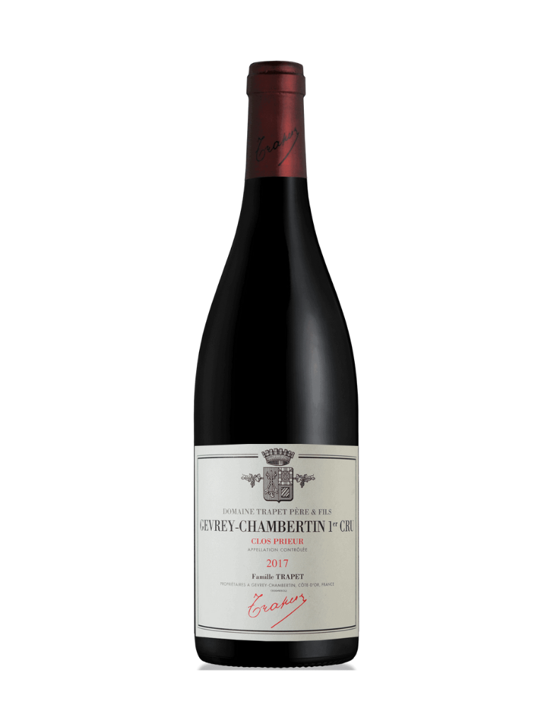 Joseph Drouhin, Gevrey Chambertin - Clos Prieur 2021 75 cl Bourgogne
