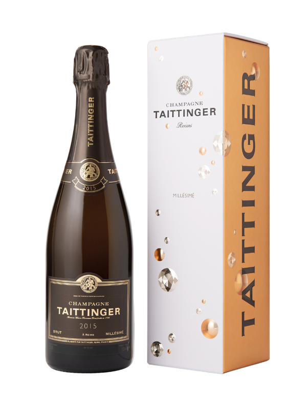Taittinger - Brut Millésimé Etui - 75 Cl