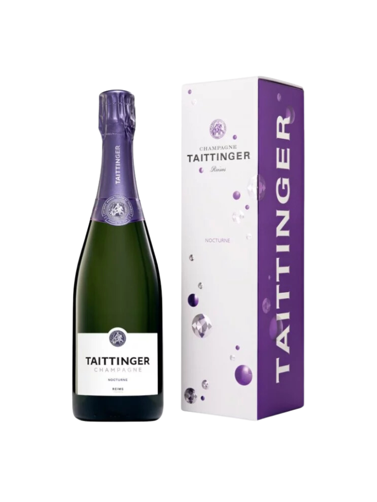 Taittinger - Nocturne Etui - 75 Cl