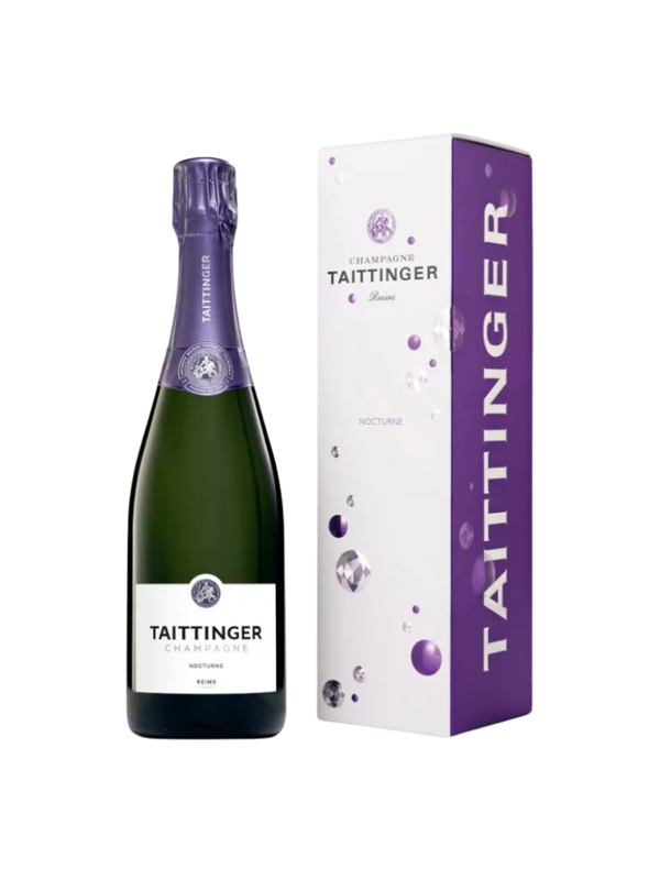 Taittinger - Nocturne Etui - 75 Cl