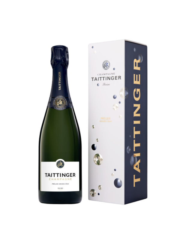 Taittinger - Prélude Etui - 75 Cl