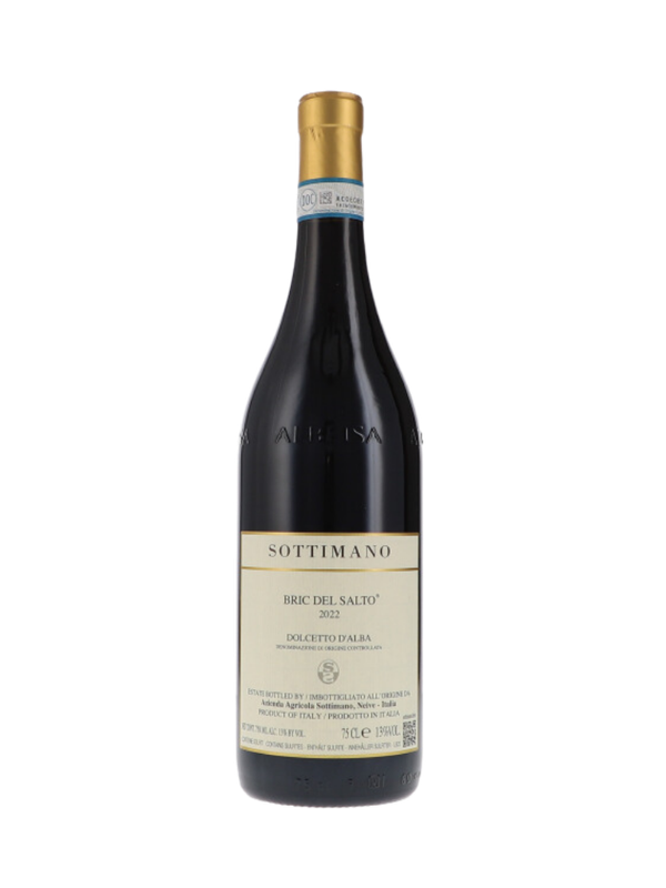 Sottimano Bric Del Salto Dolcetto, Dolcetto D'Alba 2022 75 cl Italie Sottimano Bric Del Salto Dolcetto, Dolcetto D'Alba 2022 75 cl Italie
