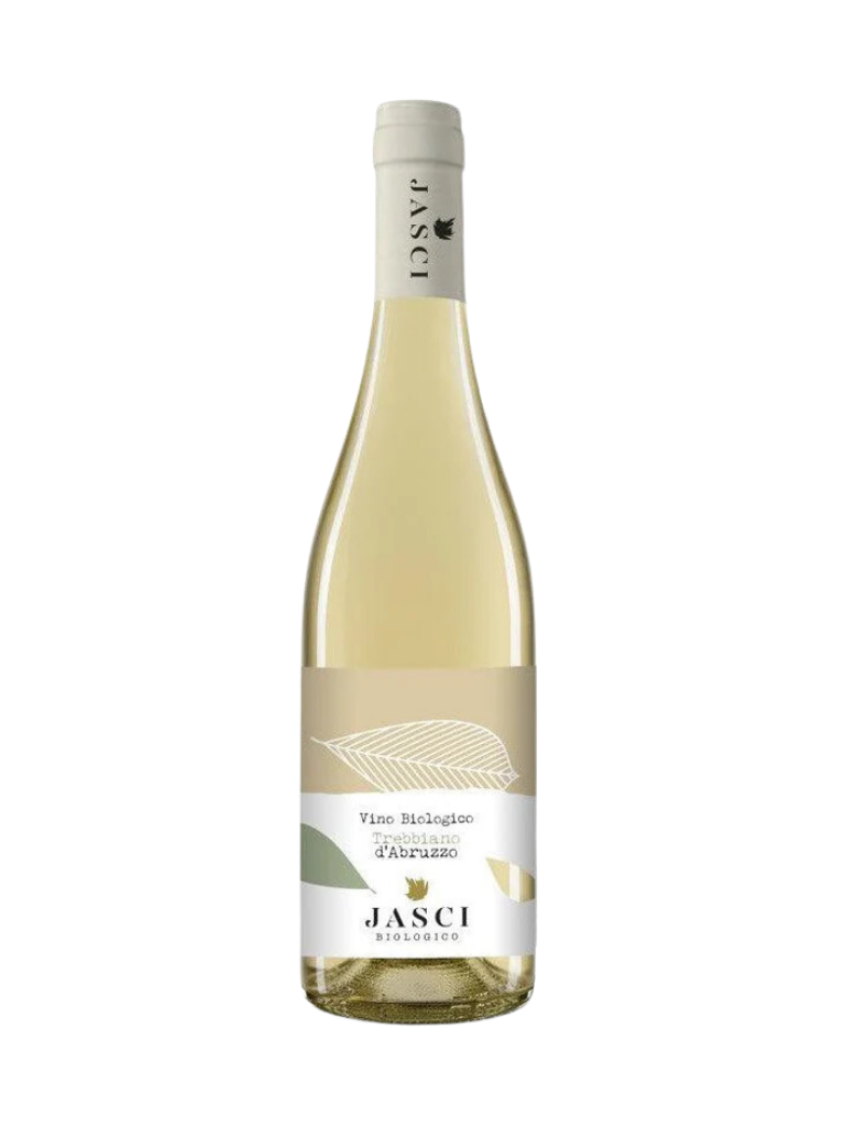 Jasci Trebbiano, Trebbiano d'Abruzzo DOC 2022 75 cl Italie