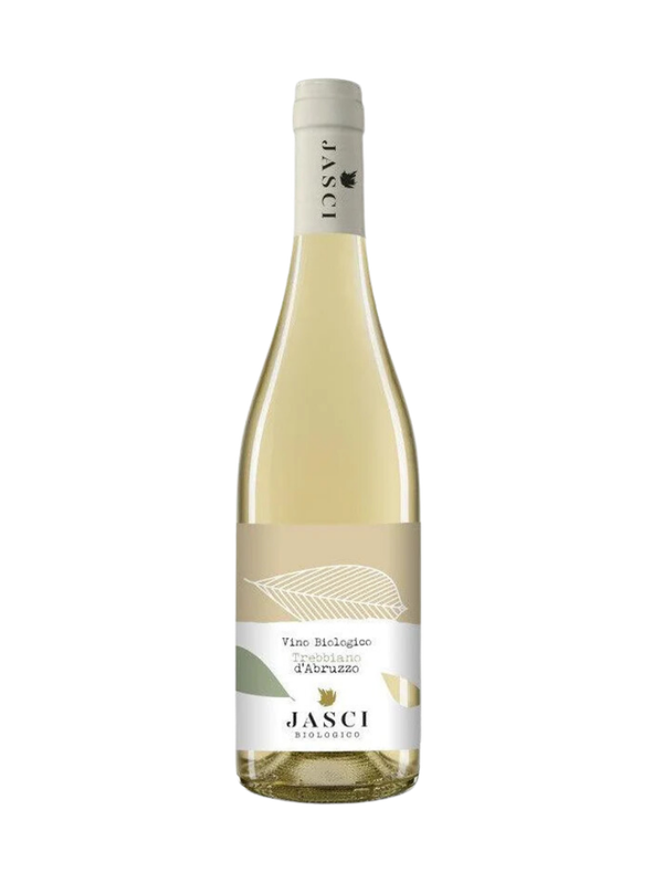 Jasci Trebbiano, Trebbiano d'Abruzzo DOC 2022 75 cl Italie Jasci Trebbiano, Trebbiano d'Abruzzo DOC 2022 75 cl Italie