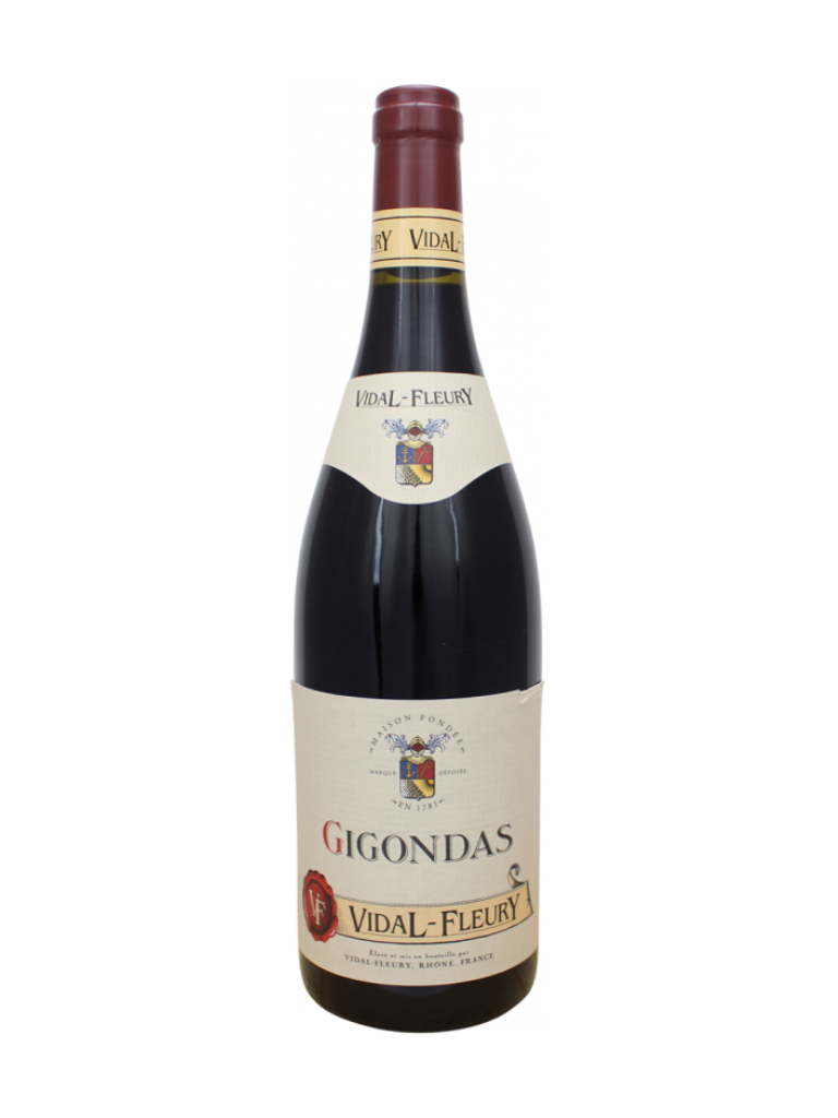 Vidal Fleury, Gigondas 2020 75 cl Vallée Du Rhône