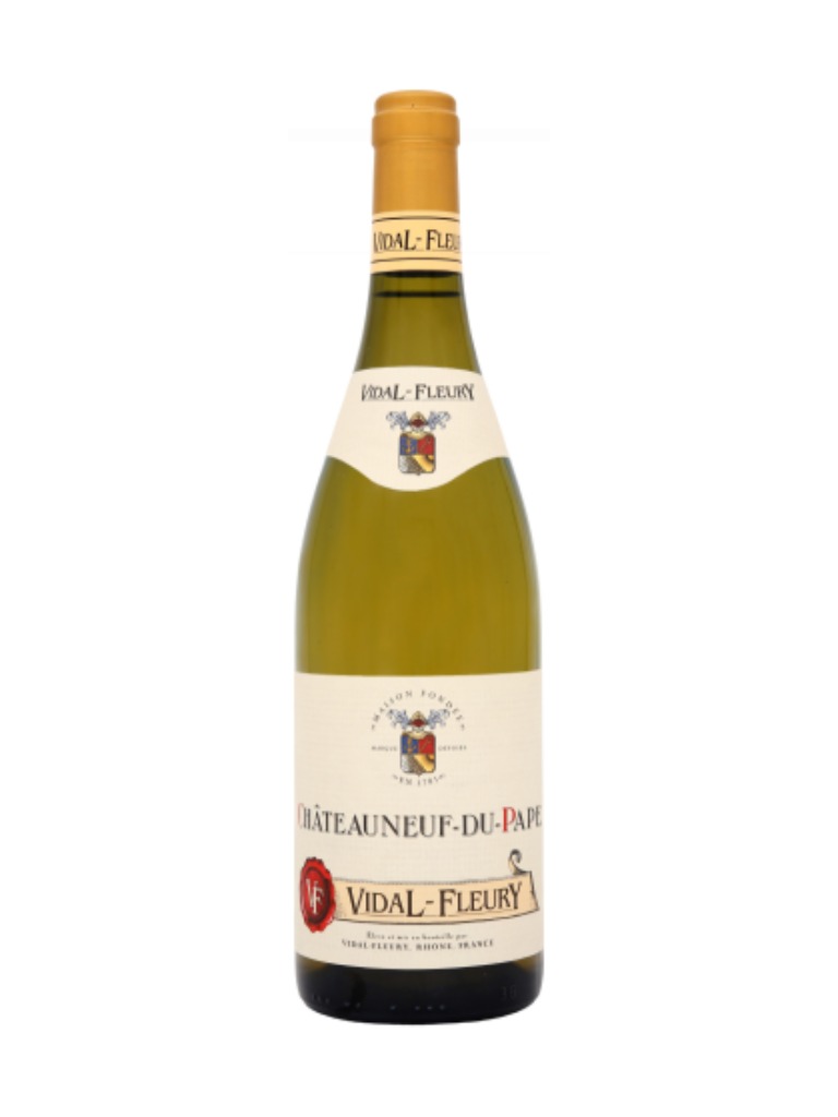Vidal Fleury, Châteauneuf-du-pape 2021 75 cl Vallée Du Rhône Vidal Fleury, Châteauneuf-du-pape 2021 75 cl Vallée Du Rhône