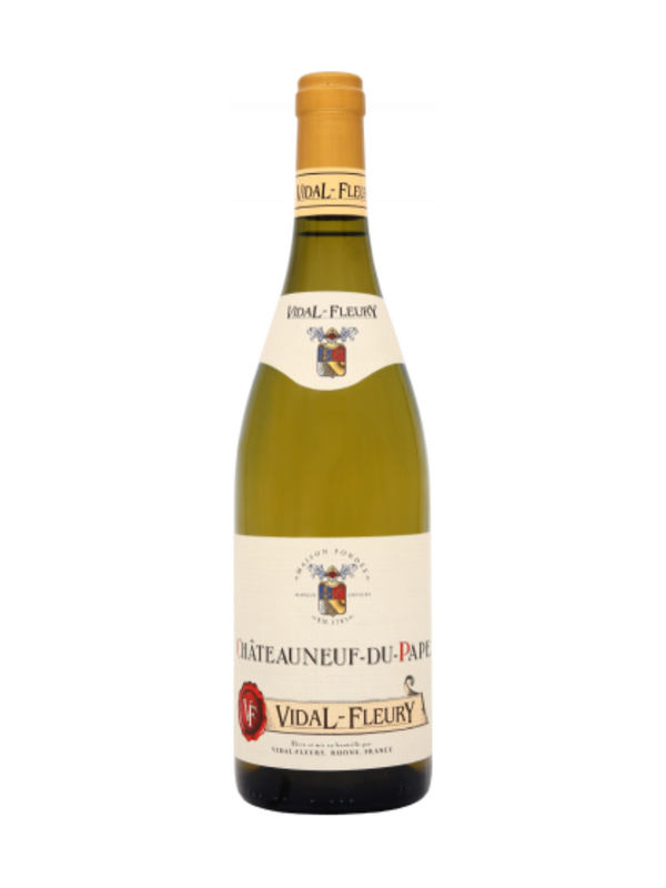 Vidal Fleury, Châteauneuf-du-pape 2021 75 cl Vallée Du Rhône Vidal Fleury, Châteauneuf-du-pape 2021 75 cl Vallée Du Rhône