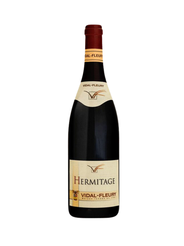 Vidal Fleury, Hermitage 2022 75 cl Vallée Du Rhône