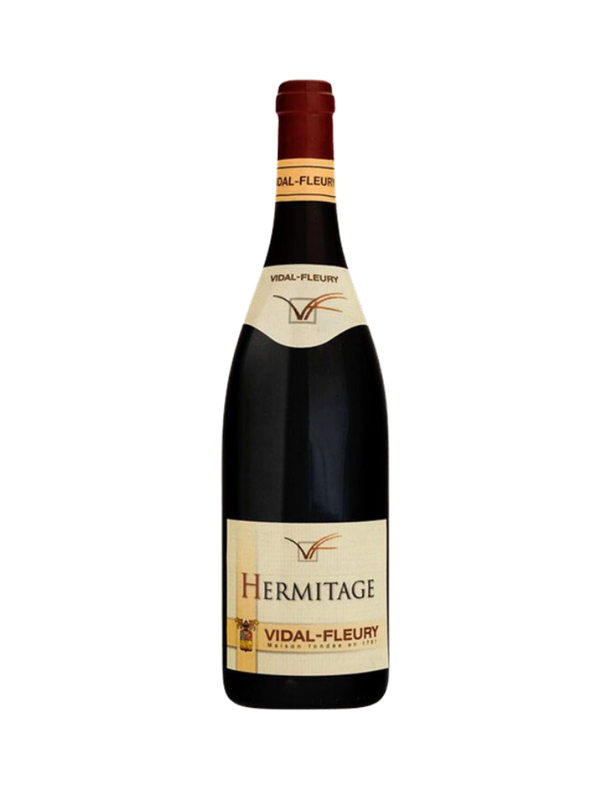 Vidal Fleury, Hermitage 2022 75 cl Vallée Du Rhône Vidal Fleury, Hermitage 2022 75 cl Vallée Du Rhône