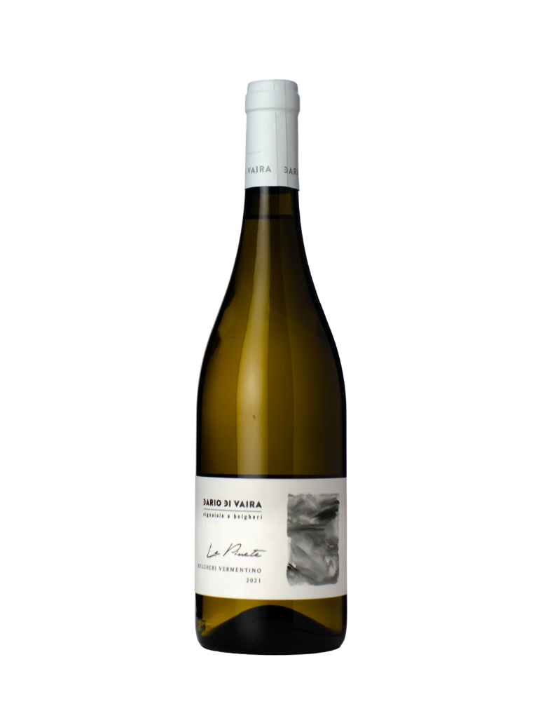Dario Di Vera La Pinete Vermentino, Bolgheri DOC 2021 75 cl Italie