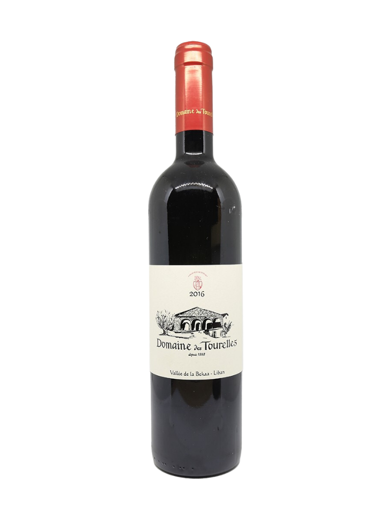 Domaine des Tourelles, Vallée de la Bekaa 2021 75 cl Liban