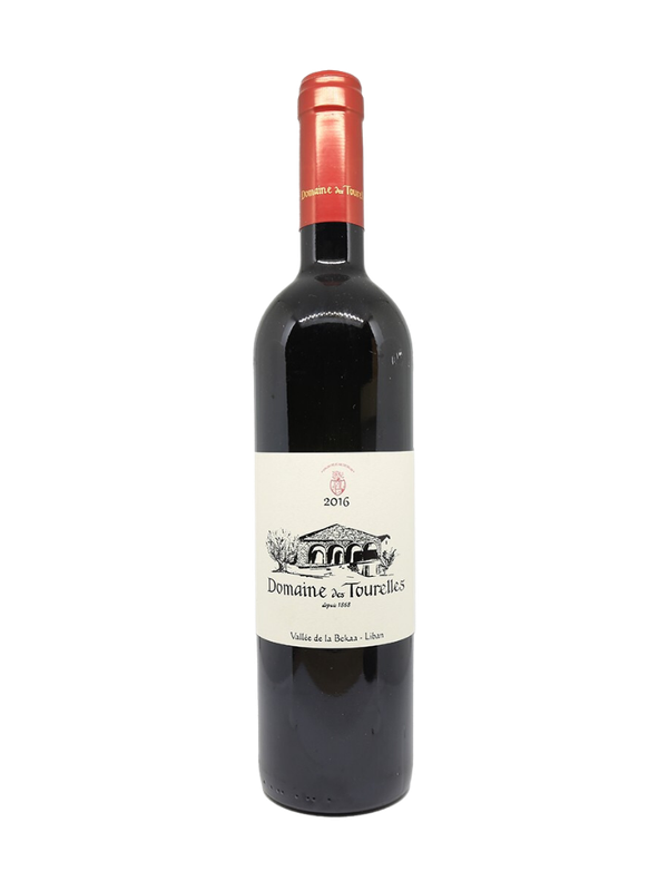 Domaine des Tourelles, Vallée de la Bekaa 2021 75 cl Liban Domaine des Tourelles, Vallée de la Bekaa 2021 75 cl Liban