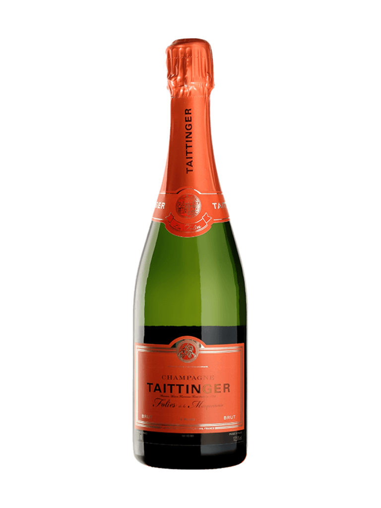 Taittinger, Folie de la Marquetterie 75 cl