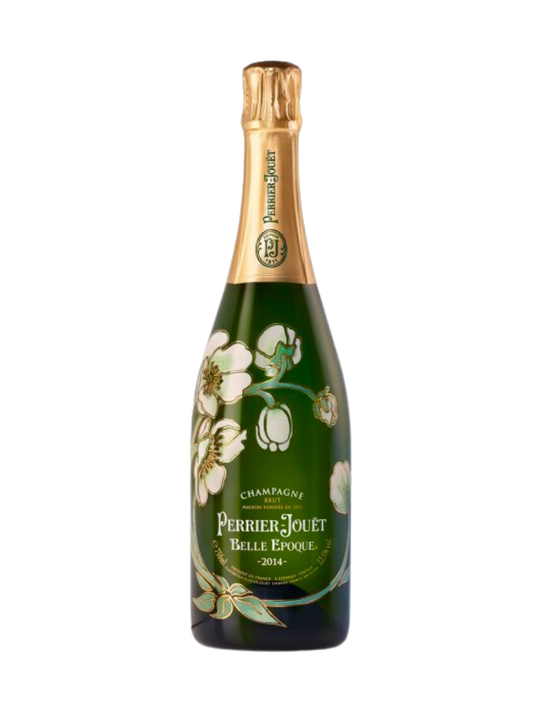 Perrier Jouët, Belle Epoque Millésimé 2014 75 cl