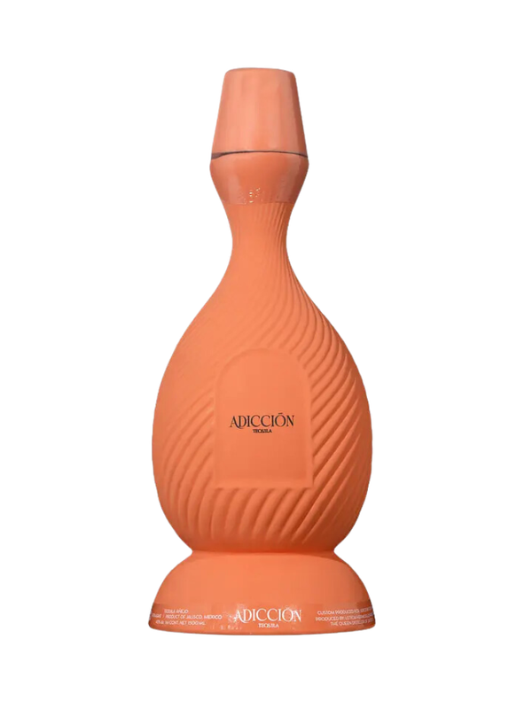 Tequila - Adiccion Anejo - 70 Cl - 40° - Mexique Tequila - Adiccion Anejo - 70 Cl - 40° - Mexique
