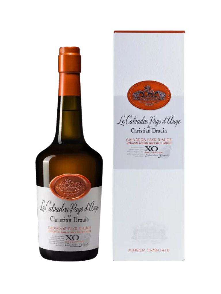 Calvados - Christian Drouin XO - 70 Cl - 42° France