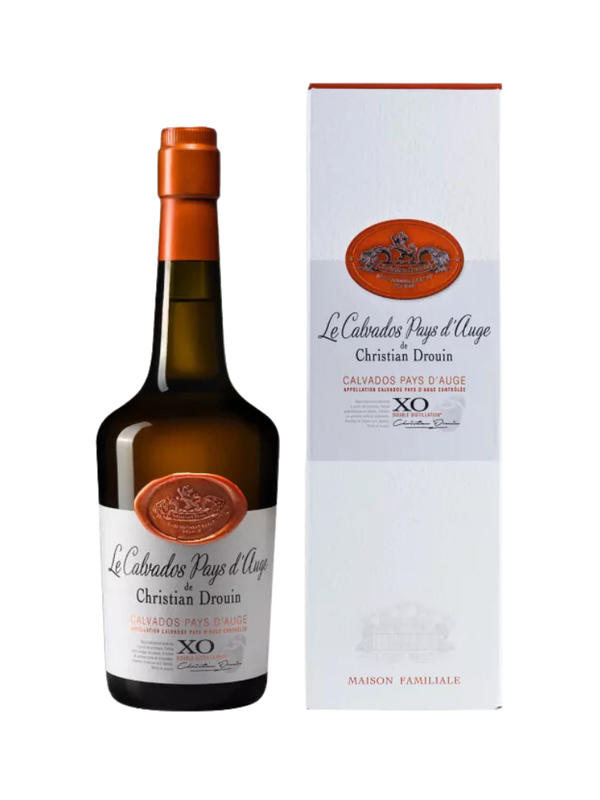Calvados - Christian Drouin XO - 70 Cl - 42° France