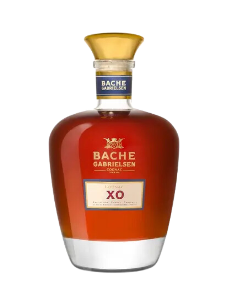 Cognac - Bache-Gabrielsen American XO Decanter - 70 Cl - 40° France