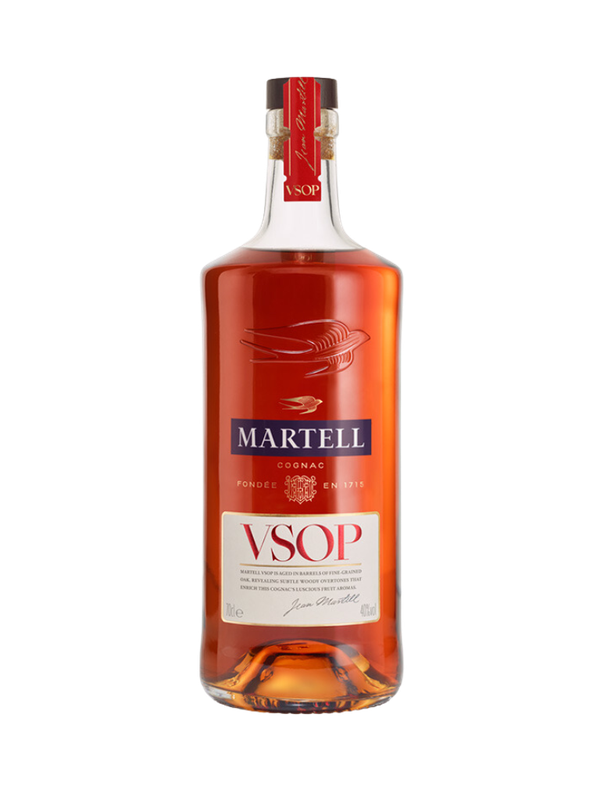 Cognac - Martell VSOP - 70 Cl - 40° - France Cognac - Martell VSOP - 70 Cl - 40° - France
