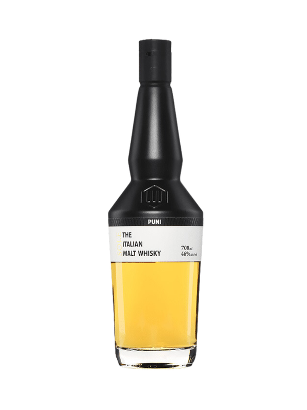 Whisky - Puni Gold - 70 Cl - 40° - Italie Whisky - Puni Gold - 70 Cl - 40° - Italie