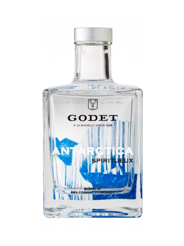 Cognac - Godet Antarctica - 50 Cl  40° - France