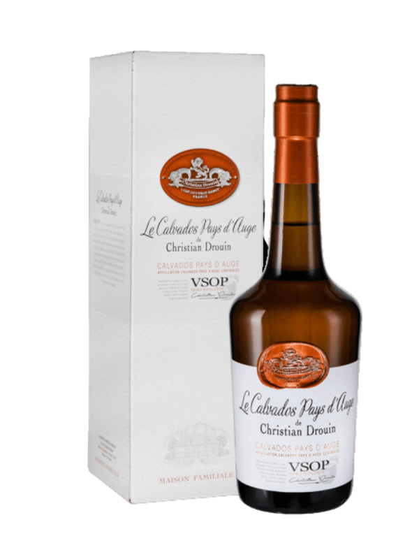 Calvados - Christian Drouin VSOP - 70 Cl - 42° France