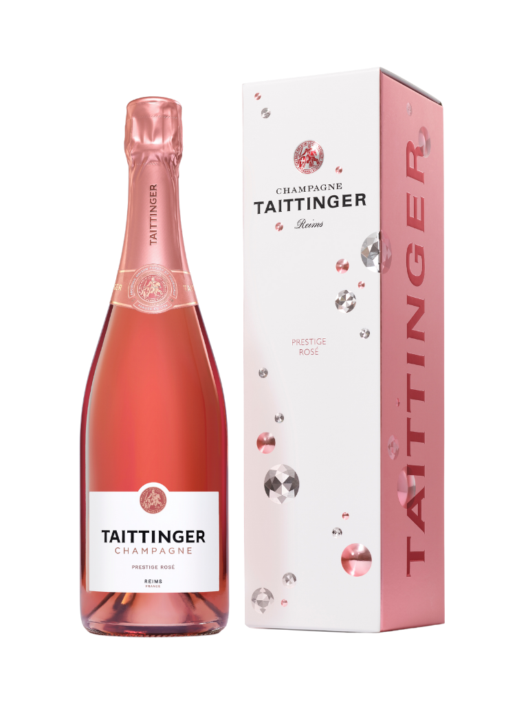 Taittinger - Prestige Rosé Etui - 150 Cl