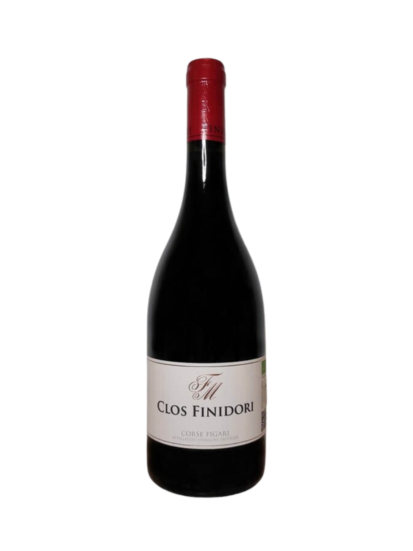 Clos Finidori, Rouge, 150 cl AOP Corse Figari