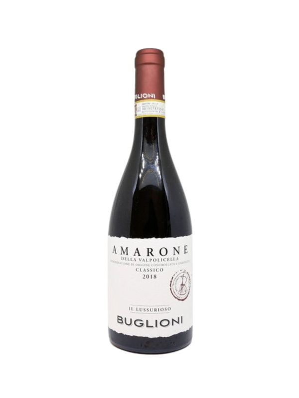 Buglioni - II Lussurioso 2018 75 cl Italie Buglioni - II Lussurioso 2018 75 cl Italie