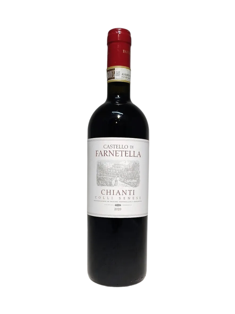 Felsina, Castello Di Farnetella 2020 75 cl Italie