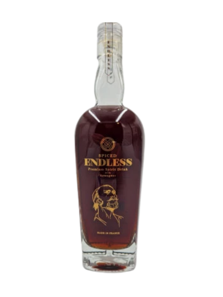 Armagnac - Endless 6 Ans Spiced - 70 Cl - 40° France