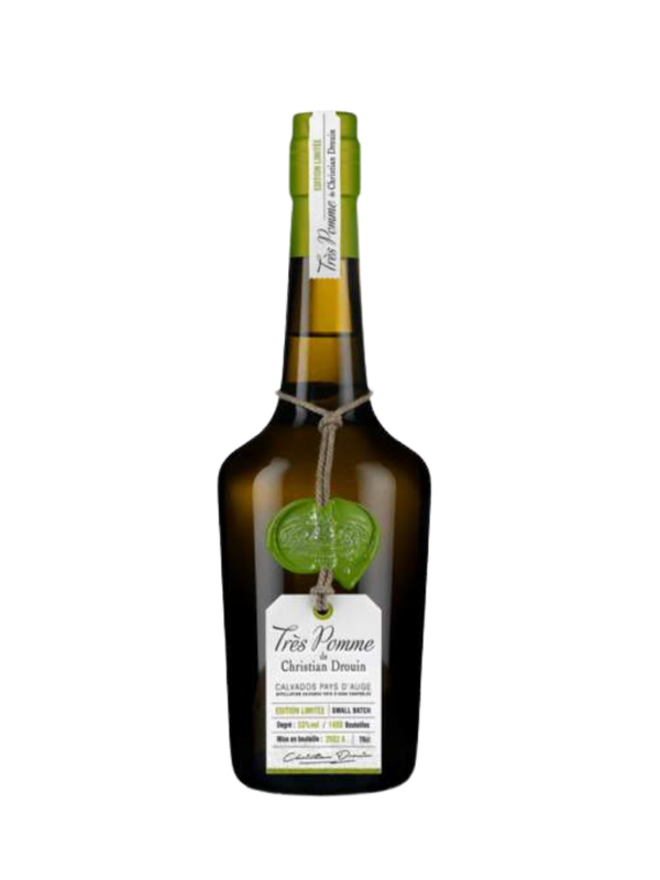 Calvados - Christian Drouin Tres Pomme - 70 Cl - 53° France