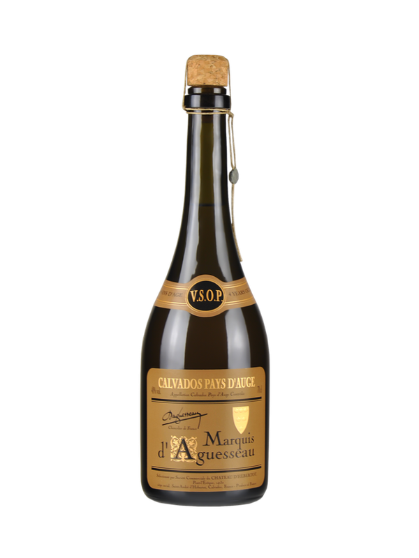 Calvados Du Pays D'Auge VSOP 4 Ans - 70 Cl - 40° France