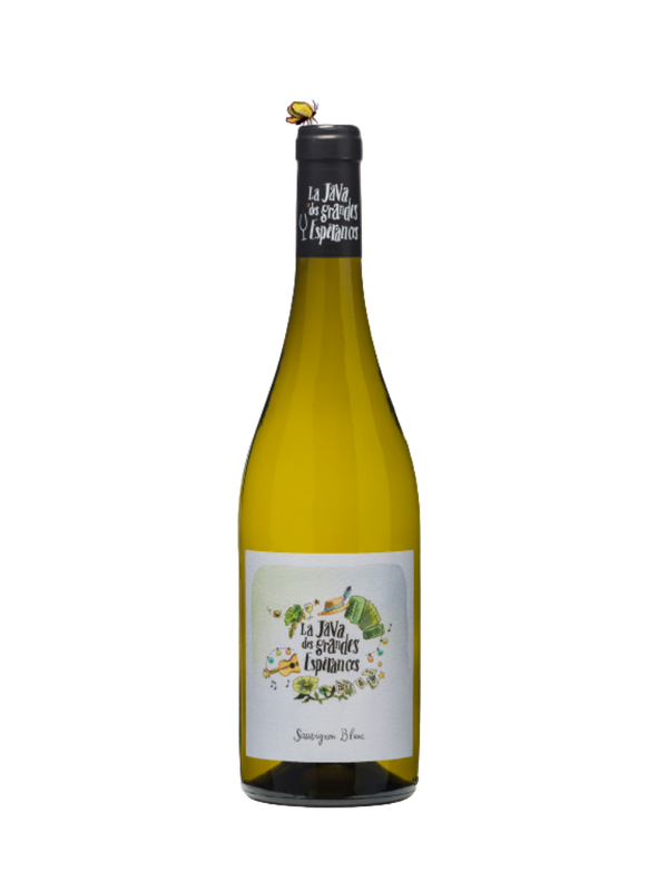 Saget La Perrière - La Java des Grandes Espérances Saget La Perrière - La Java des Grandes Espérances